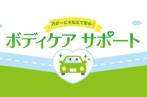 ボディケアサポート